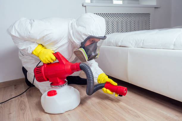 Best Pest Prevention Services  in Marbleton, WY
